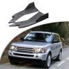Задний бампер автомобиля, спойлер, накладка на крыло, защита с монтажными винтами, противоударный диффузор, угловой сплиттер