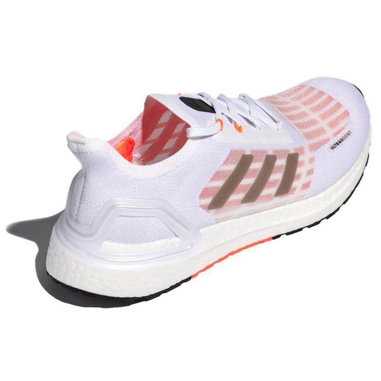 Adidas UltraBoost Summer.RDY 'Белый Красный' FY3469