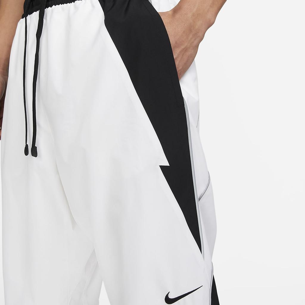 Nike Тканые брюки Lab x Acronym (Азия) Белая мужская уличная одежда CZ4672-100