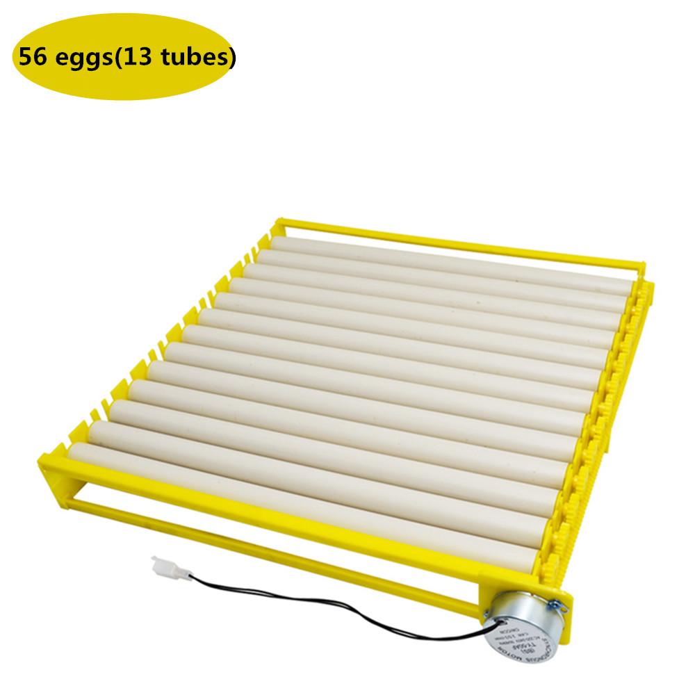Автоматический поворотный поворотный механизм для яиц на 360 градусов, роликовый лоток, инкубатор для яиц, фермерский инкубатор, приспособление для уток, перепелов, птиц, домашней птицы