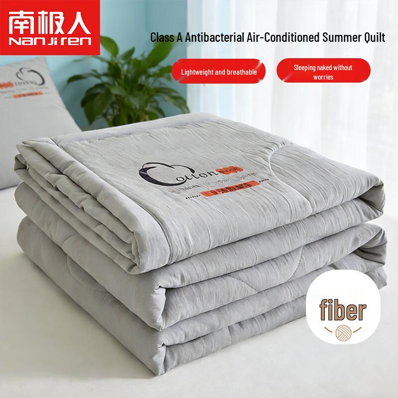 Nanjiren Class A Antibacterial Breathable Summer Quilt