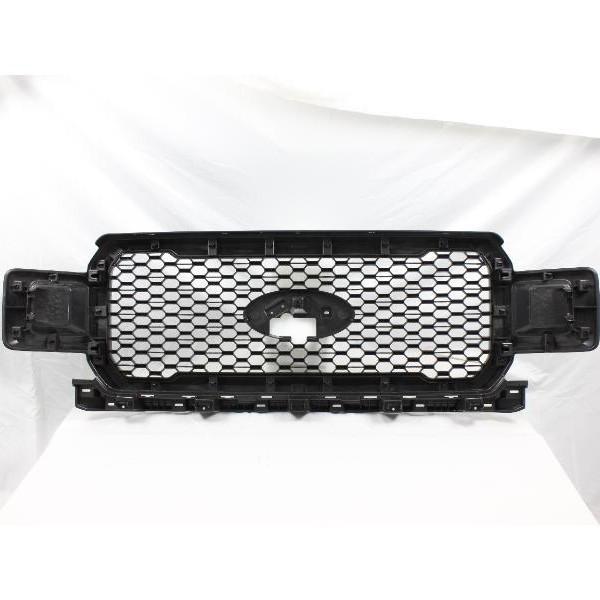 2018-2020 Ford F150 Honeycomb Front Grille Mesh with Black Border