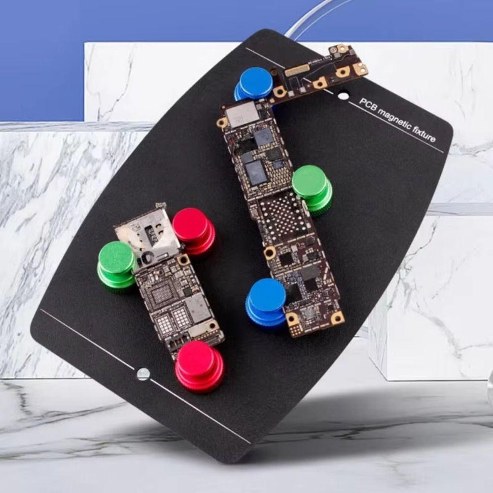 Strong Clamp Mobile Phone Repair Platform Magnetic Soldering Platform Electronic Repair