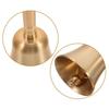 FUYUERO Ручной колокольчик для вызова Медный Зов ветра Заказ еды Ресторан Металл Фестивальные принадлежности Колокольчик, Ручной взмах Латунь, Колокольчик, Перезвон, Люди, Колокольчик, Колокольчик,