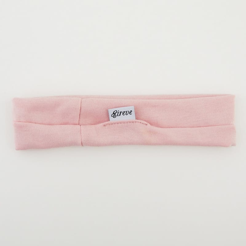 Eireve НОВАЯ ПОДПИСЬ ПОВЯЗКА ДЛЯ ВОЛОС_РОЗОВАЯ