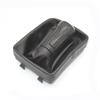 Для Volkswagen VW Polo 9N 9N2 2002 2003 2004 2005 2006 2007 2008 2009 кожаная ручка переключения передач, чехол для рычага переключения передач, чехол для багажника