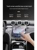Закаленное стекло для Mercedes-Benz C-Class C260/200L: Защитное стекло для экрана навигации центральной консоли