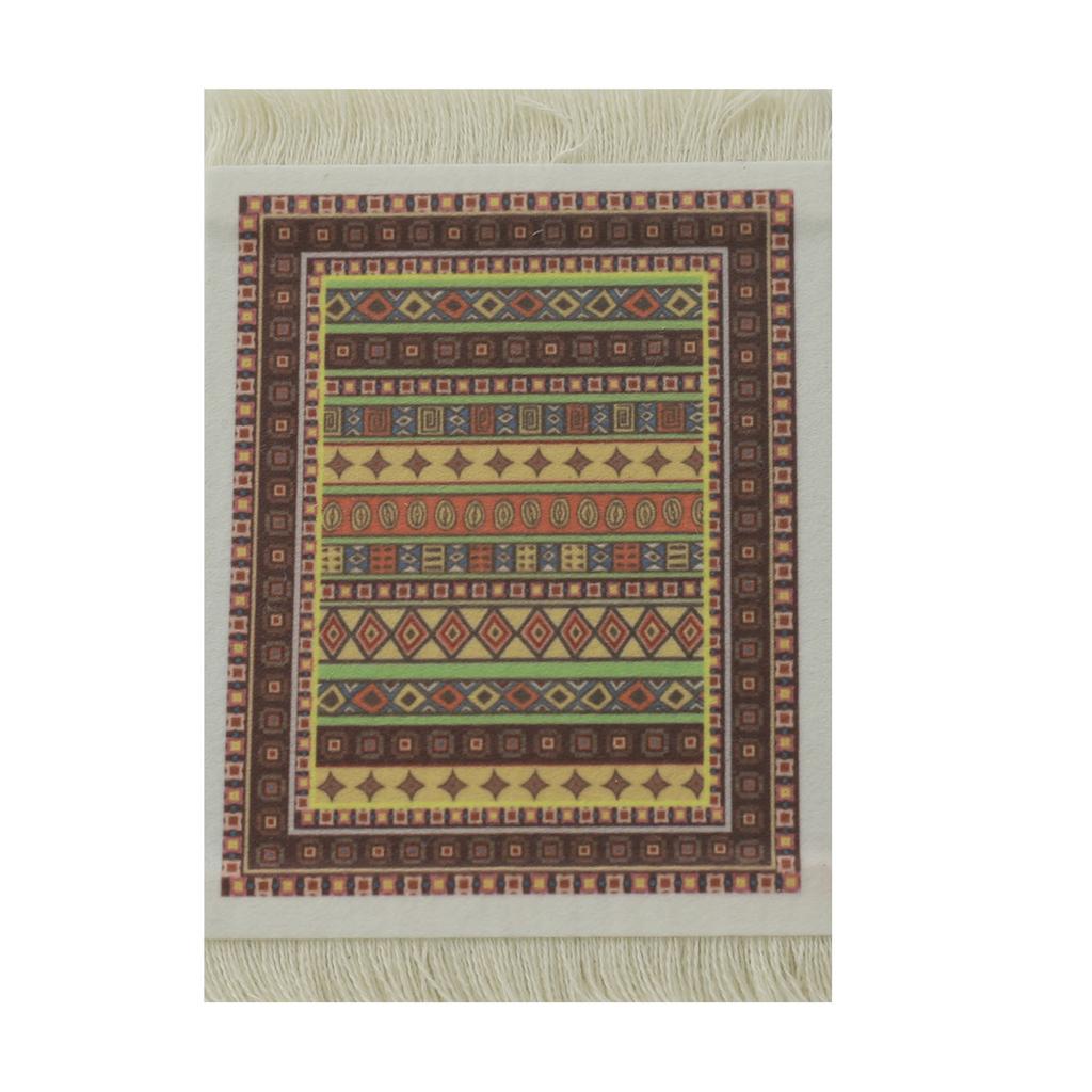 Персидская подставка для стола, ретро ковер с узором, крутая подставка для украшения, принадлежности для кухни, украшения для обеденного стола