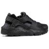 Nike Кроссовки Huarache Run GS Черные Антрацит Детские 654275-020