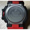 Использованный Чрезвычайно красивый предмет! Редкий цвет Casio G-Shock GA-400CM Цвет Breezy Rasta