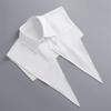 Business Lapel Fake Collar for Women Shoulders False Collar Removable Formal Shirt Detachable Collars Neckwear Decorative