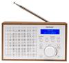 Denver Dab-46White - Radio Cyfrowe Dab+ I Fm