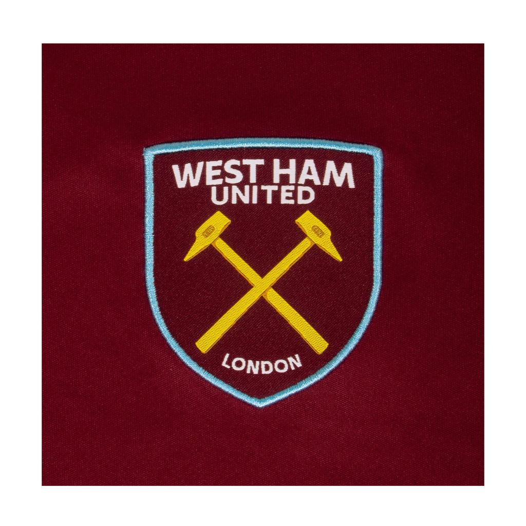 West Ham United FC Mens Polyester T-Shirt