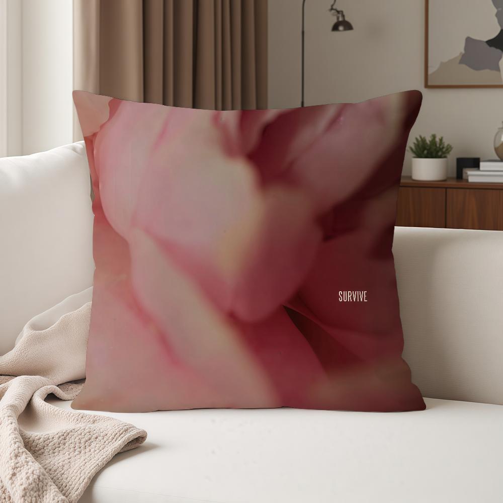 Singer Llewis Capaldi All The Rest EP Pillow Case Suitable For Bedrooms Living Rooms Cars Home Decoration