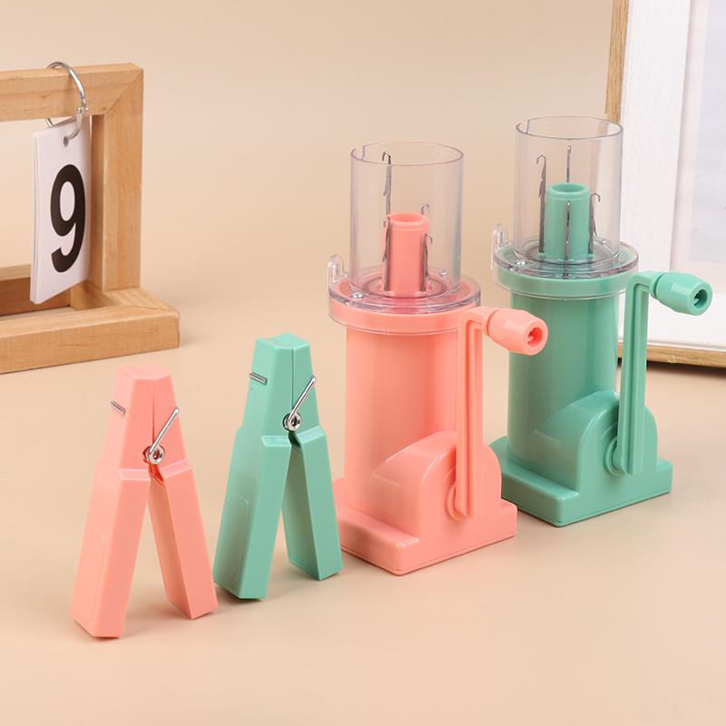 Ручной небольшой ткацкий станок, ручной полуавтоматический станок для вязания веревок, портативный ткацкий инструмент