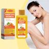 Куркума Масло для осветления тела Ежедневное мягкое увлажнение По всему телу Улучшающее кожу Увлажняющее масло для кожи