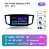 for Honda Odyssey 5 RC 2013 - 2019 Android 14 System Car Radio Multimedia Player DSP Stereo WiFi GPS Navi IPS Screen Auto Tools