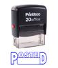Printtoo PREPAID Self Inking Rubber Stamp Office Канцелярские товары на заказ