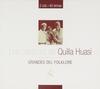 CD CANTORES DE QUILLA HUASI - Grandes Del Folklore 30  2493951 Не из Японии Латинский Подержанный