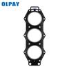 6G5-11181 Head Gasket For Yamaha Outboard Motor 2 Stroke 150-200HP 6G5-11181-01-00 6G5-11181-A0