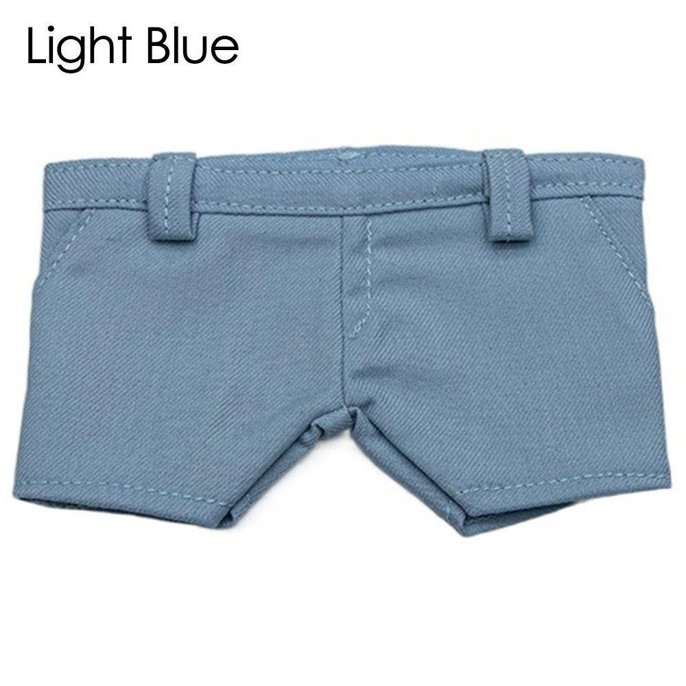 Fashion Casual Wears Pants Cotton Doll Trousers  for 20cm Cotton Doll/for 1/12 BJD Dolls