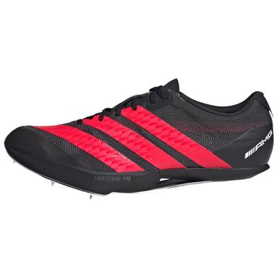 X AMG ADIZERO PRIME SP 4 Дышащая функциональность Черный Красный Легкоатлетические туфли Унисекс Кроссовки KH8838