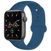 Silicone Band For Apple Watch straps 45mm 44mm 40mm 41mm 42mm-46mm sport bracelet iwatch series 8 7 6 5 4 3 SE 9 10 Ultra 2 49mm