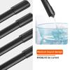 2PCS Car Wiper for Kia Grand Carnival KA4 MK4 2021-2022 Front Windshield Windscreen Wiper Blade Rubber Accessories 2021 2022