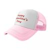 Happy Valentines Day Baseball Cap custom caps Christmas Hat New In  Women Beach Fashion Mens