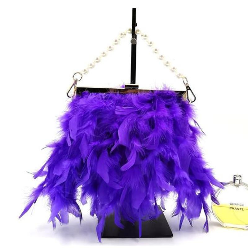 Роскошная женская сумка-клатч Moon Bag, белая жемчужная сумка через плечо