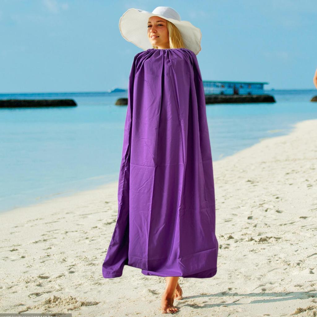 Portable Changing Room Portable Outdoor Changing Tent Pool Instant Dressing Room Thick Fabric Quick Dressing Room 60x60x140cm