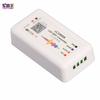 DC5-24V 12V WIFI SPI Музыкальный спектральный контроллер для светодиодной цифровой пиксельной ленты 1024-2048 пикселей Контроллер светодиодного экрана со встроенным