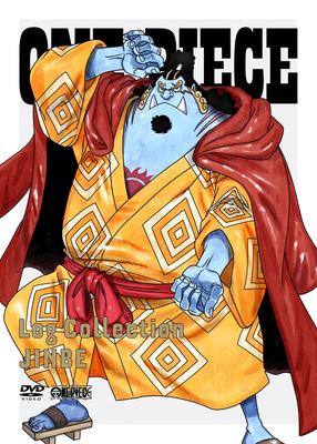 Коллекция журналов ONE PIECE «JINBE» [DVD]