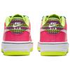 Nike Air Force 1 Low Pink Volt Aqua GS Sneakers CW5761-600