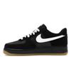 Nike Air Force 1 07 LV8 Black Gum Men Sneakers White Gum-Light-Brown IB6388-001