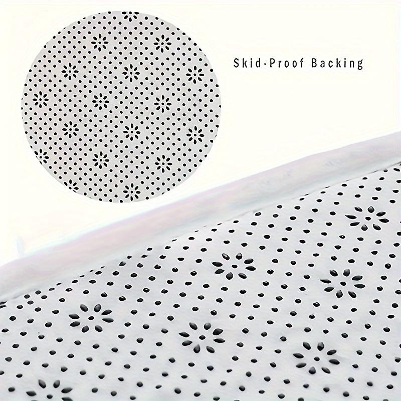 Роскошные противоскользящие коврики для кухни Мягкий утолщенный кухонный коврик для пола Водонепроницаемый нескользящий маслянистый коврик для пола Ковровая дорожка MIT
