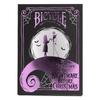 Tenyo Disney Bicycle Playing Nightmare Before Poker Size X Ages 6 and Up Cards, Christmas, (6.3cm 8.8cm),