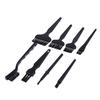 16/8pcs Anti Static Brush Rework Anti-static Brush PCB Cleaning Tool ESD PCB Brush Computer Electronic Component Cleaning Tools