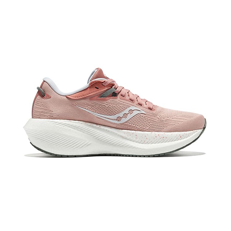 SAUCONY Triumph 21 Lotus Bough Women Sneakers Pink S10881-130