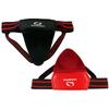 Groin Guard Crotch Protector Adjustable Boxing Protection Jockstrap  Martial Arts