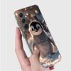Cute Little Penguin Phone Case for Samsung A16 A26 A36 A56 A17 A37 A57 A07 A06 A02S A03 A04S A05S Galaxy Note 20 10 A50S A71 A51