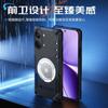 Чехол для Xiaomi POCO X8 Pro Max Простой Для MagSafe Магнитный Встроенный Металлический Радиатор Чехол-Оболочка Для POCO X8 Pro Max Нескользящий