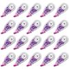 Plus Correction Tape Whiper Petite Purple 20 Pieces 2.5mm WH-812 49-250×20