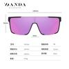 Hot-selling new sunglasses TR7543Fashionable and Colorful Polarized Sunglasses, Unisex Style for Men and Women in Europe and America