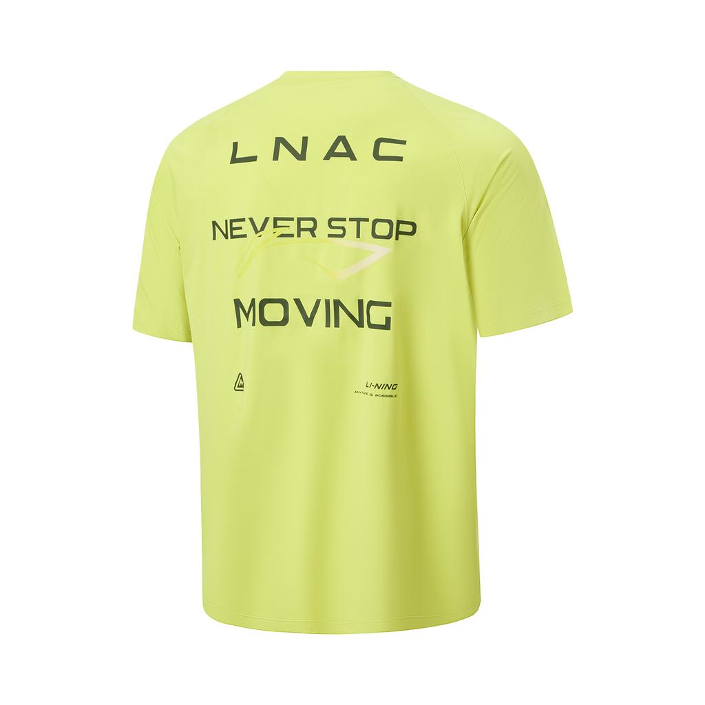 Мужская футболка Li Ning Серия Фитнес ATSW323-6