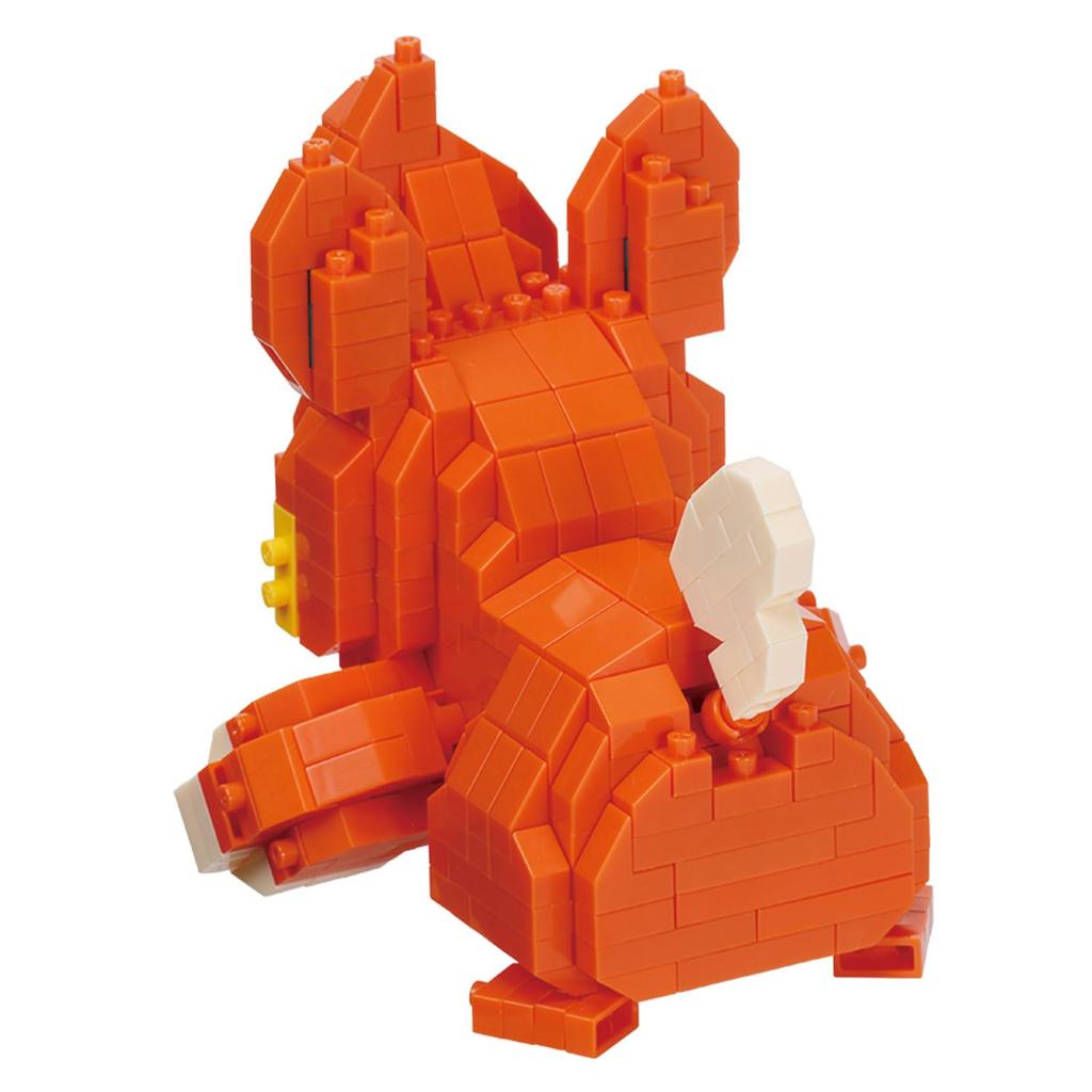 Kawada Nanoblock Pamo RS Возраст 12 и Интерьерное хобби Pokémon NBPM_R07, 4x14x18см, Вверх,