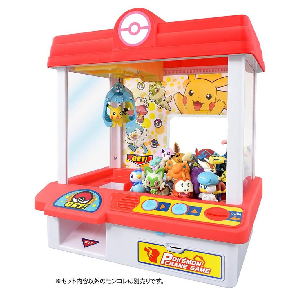 Takara Tomy Игровой автомат с захватом Pokémon