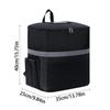 Waterproof Commercial Delivery Box Large Capacity Picnic Bag Food Storage Cooler Bag  BBQ