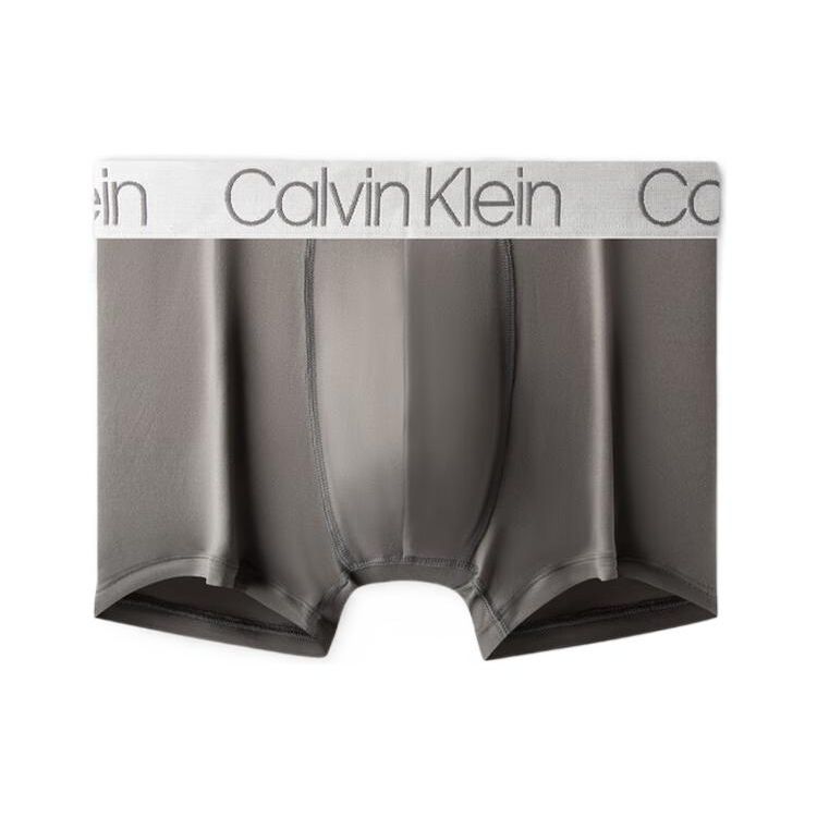 Calvin Klein Solid Logo Print Underwear 3-Pack Men Underwear NP2213O-9OP