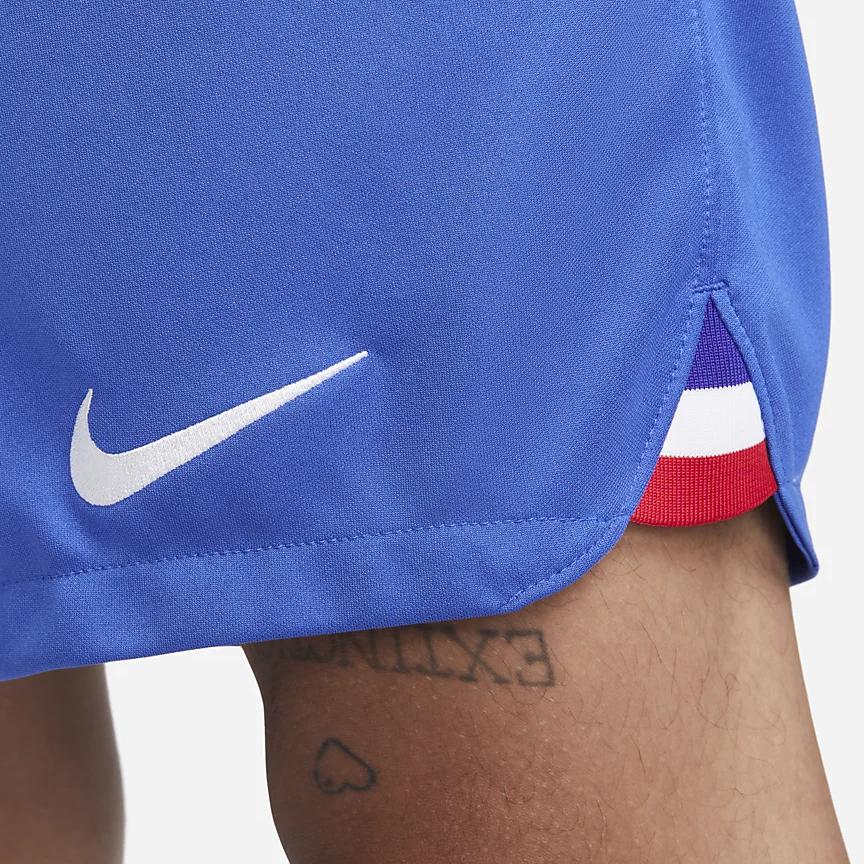 Nike Casual Shorts Men's Blue Moderate DN0730-480